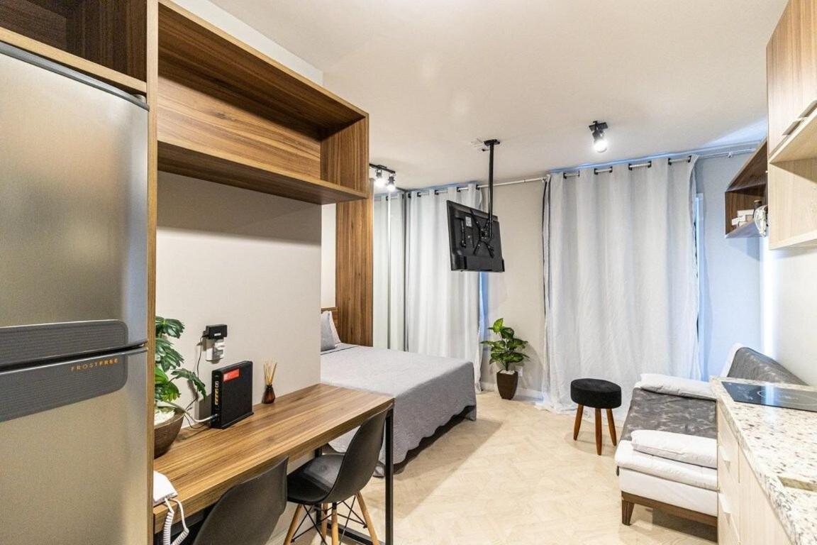 Condominio Mobi One Paulista São Paulo Exterior foto