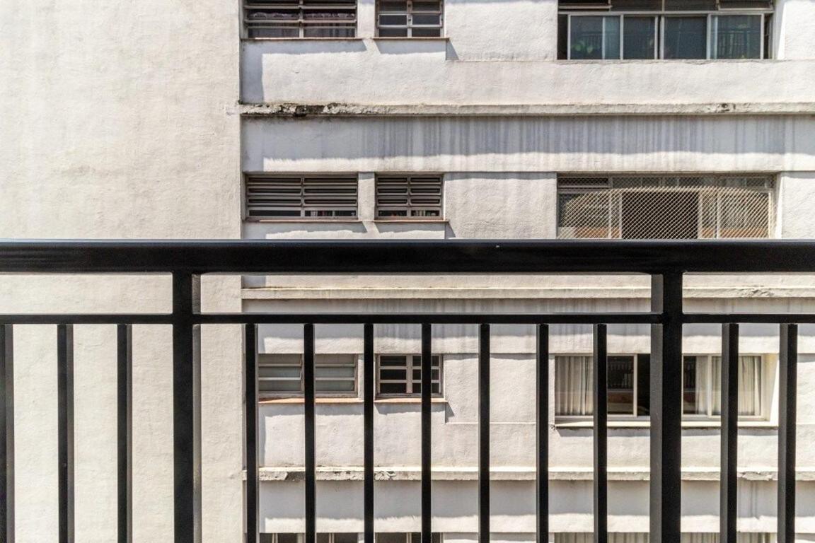 Condominio Mobi One Paulista São Paulo Exterior foto